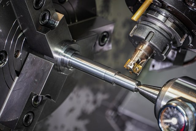 Ostim CNC